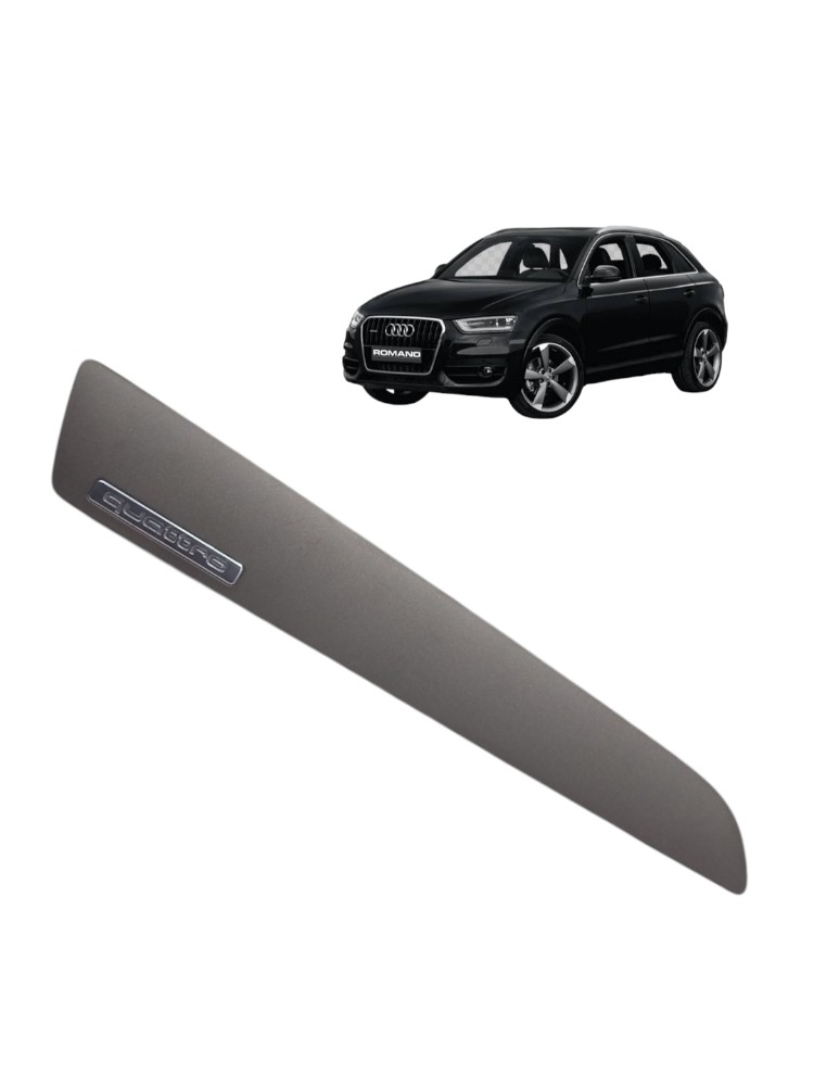 Acabamento Friso Painel Direito Audi Q3 2.0 Turbo 2014 2015
