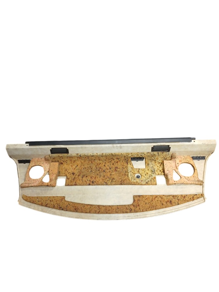 Tampao Bagagito Porta Malas Bmw 320i 2.0 F30 2013 A 2016 5