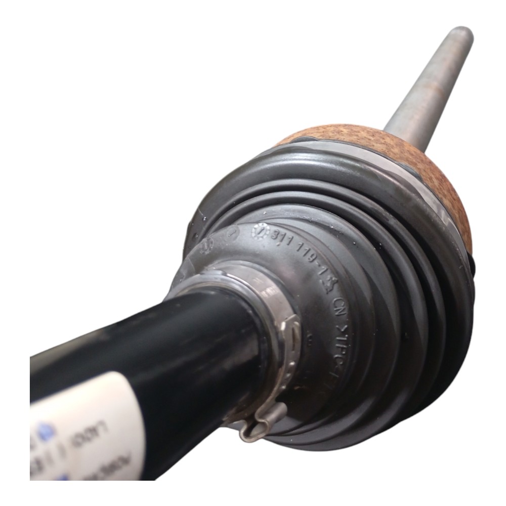 Semi Eixo Traseiro Direito Volvo Xc60 2.0 Recharge T8 2022 2