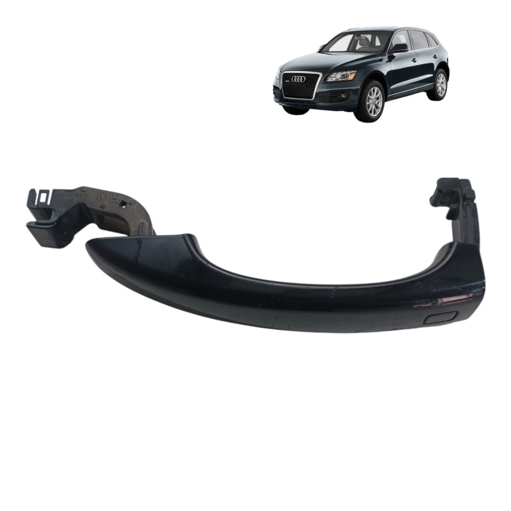 Maçaneta Externa Porta Traseira Esquerda Audi Q5 2.0 T 2010