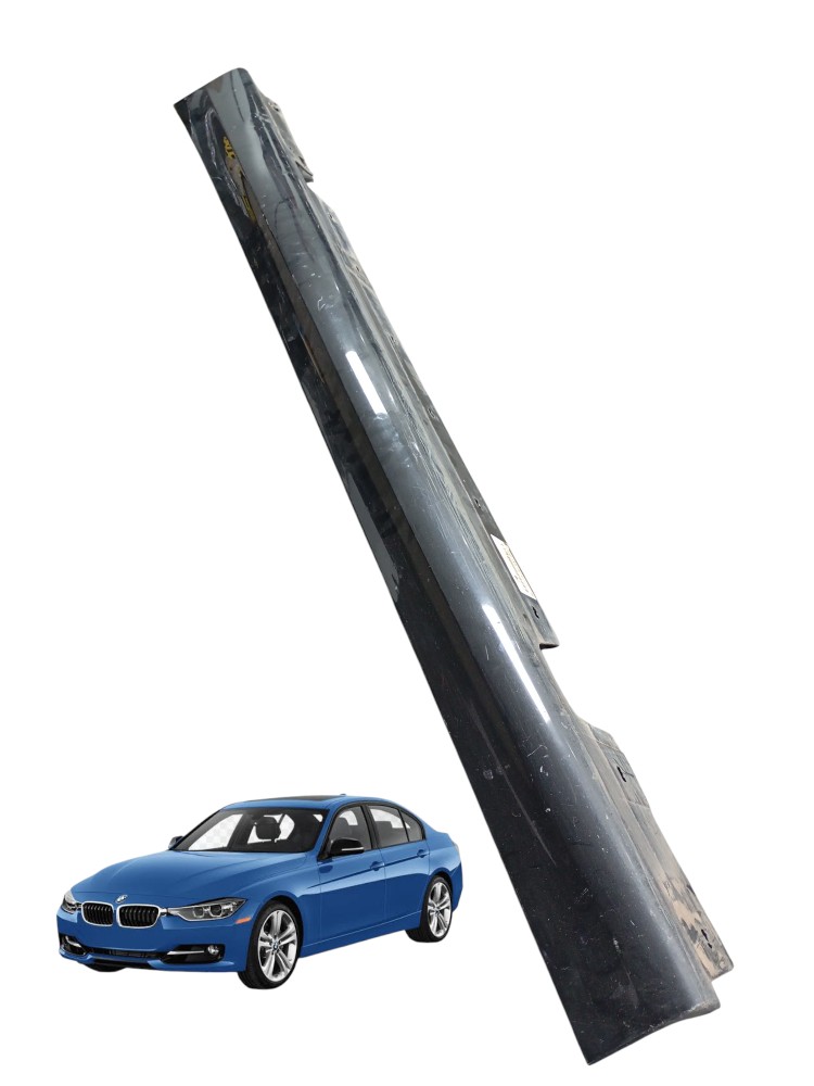 Spoiler Lateral Esquerdo Bmw 320i 2.0 2012 2016 F30 74019661 5