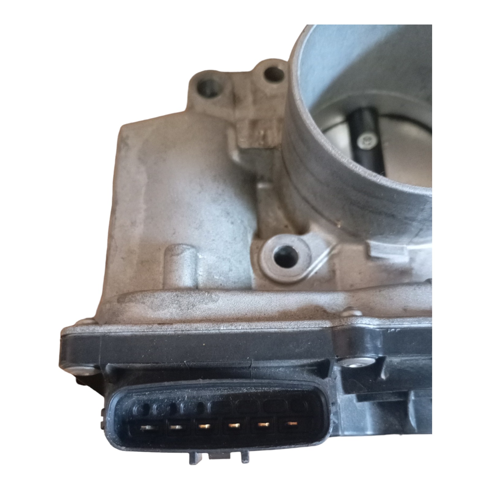 Tbi Corpo De Borboleta Nissan Kicks 1.6 2019 Cod 3aa5001 3
