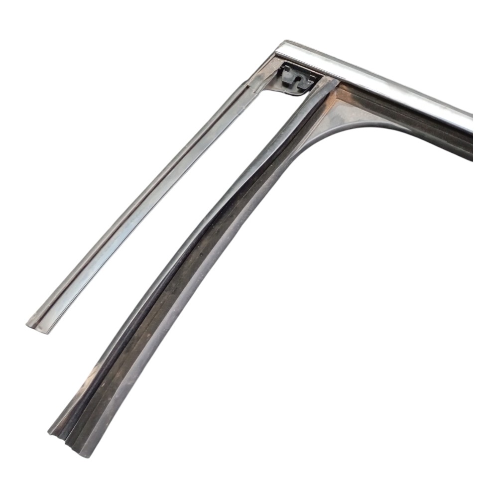 Borracha Friso Porta Traseira Esquerda Byd Han 680ev Gs 2023 6