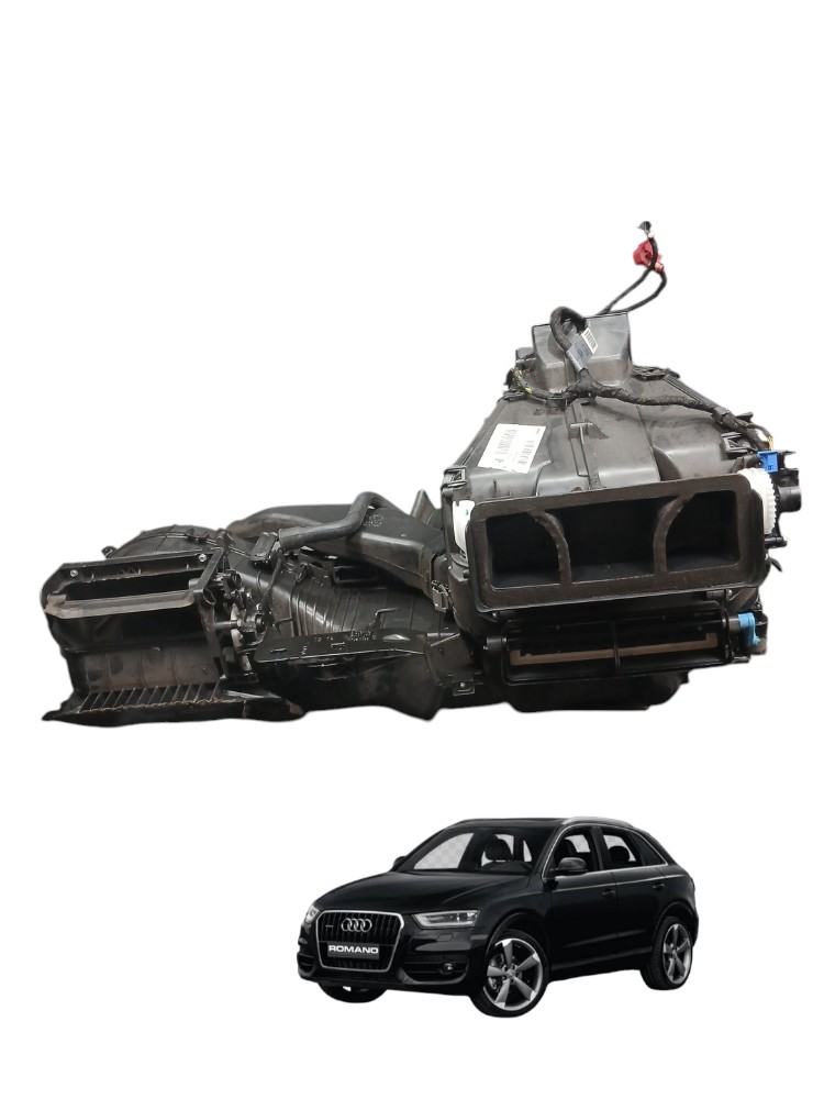 Caixa Evaporadora Ar Audi Q3 2.0 Turbo 2014 2015 8u1820003b