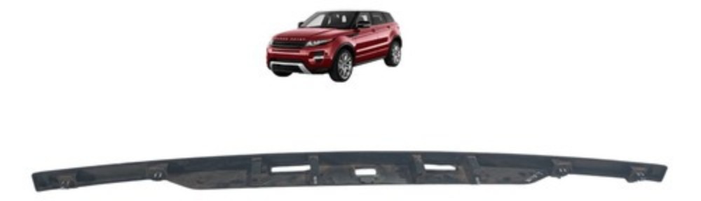 Friso Tampa Traseira Range Rover Evoque 2.0 2014 Bj3240406