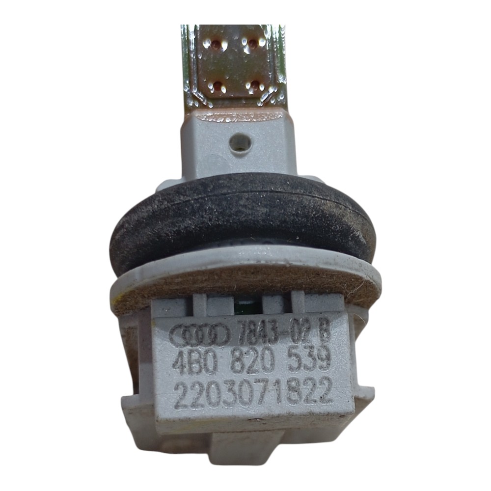 Sensor Temperatura Ar Condicionado Volkswagen Jetta 2.5 2007 2