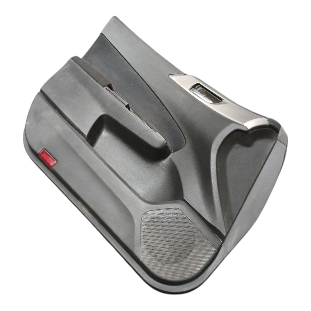 Forro Porta Dianteira Esquerda Subaru Forester 2.0 2009 2010 Preto 7