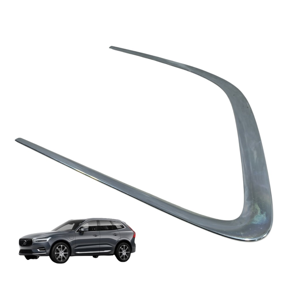 Friso Externo Janela Traseira Direita Volvo Xc60 2.0 T8 2022