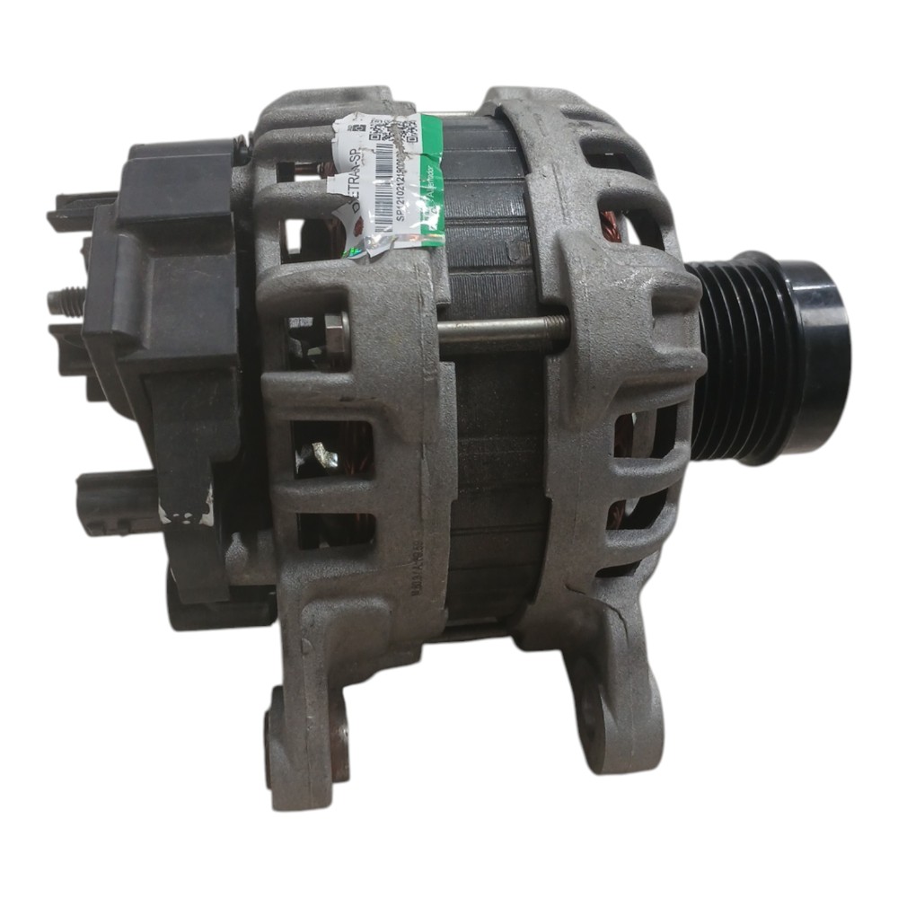 Alternador Nissan Kicks 1.6 Advance Cvt 2022 2023 2024 7