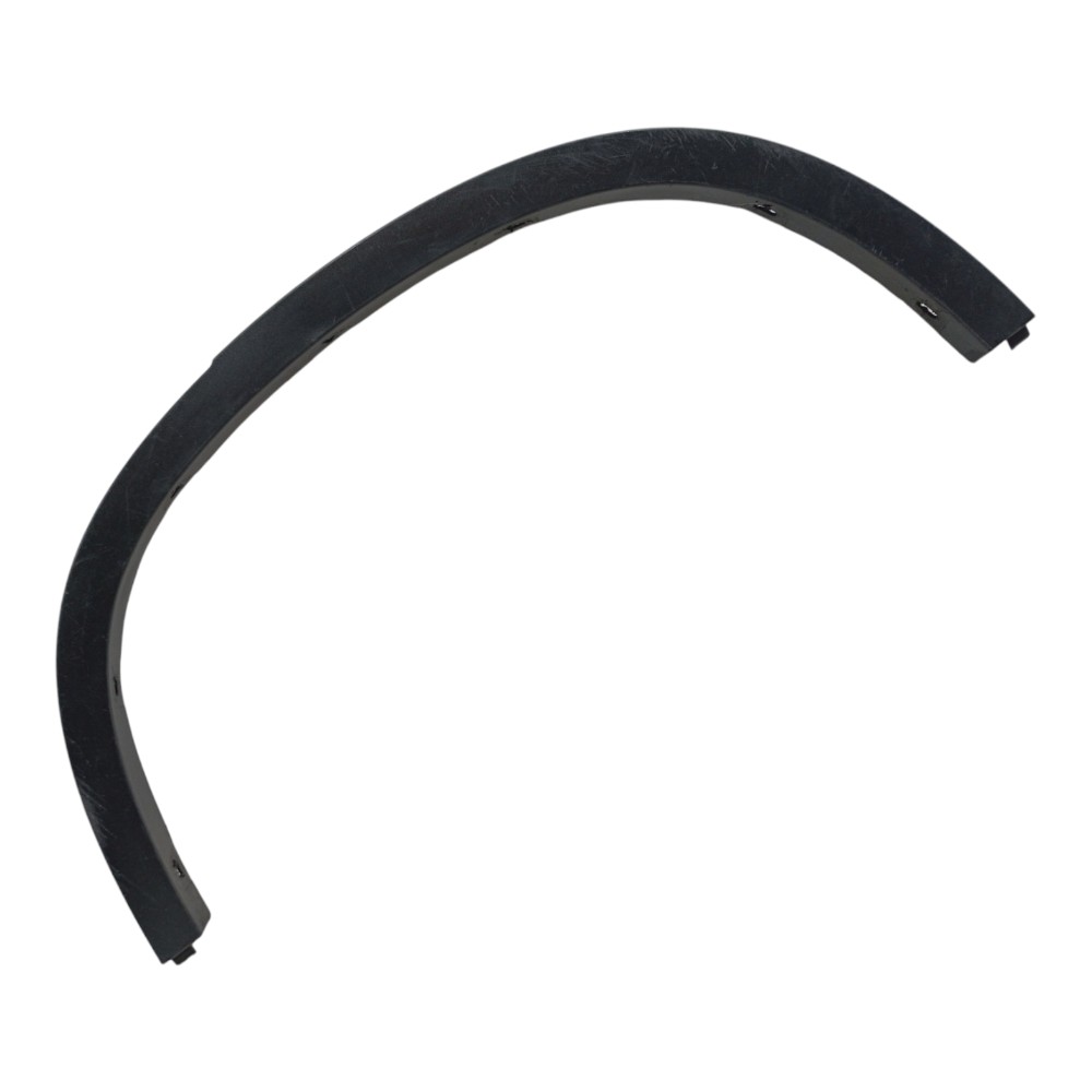 Moldura Paralama Traseiro Esquerdo Bmw X1 2.0 2014 Preto 6