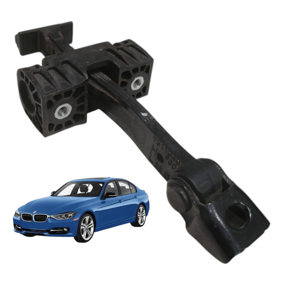 Limitador Porta Dianteira Esquerda Bmw 320i 2.0 F30 2015 N20 1