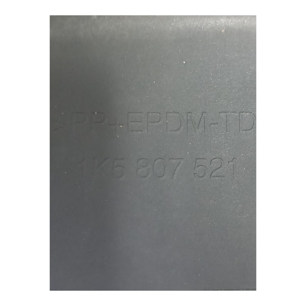 Parachoque Traseiro  Volkswagen Jetta 2.5 2007 8