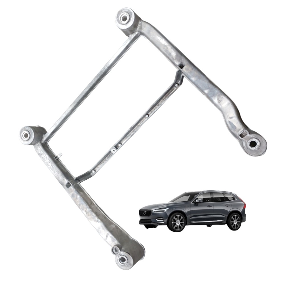Suporte Banco Dianteiro Direito Volvo Xc60 2.0 Recharge 2022 1