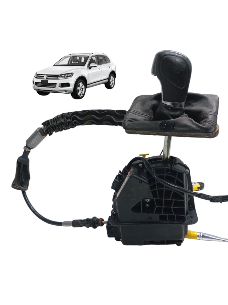 Trambulador Marcha Alavanca Câmbio Vw Touareg 4.2 V8 2014