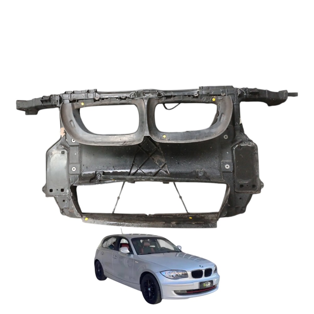 Painel Frontal Com Detalhe Bmw 118i 2.0 2010 E87 719374803 1