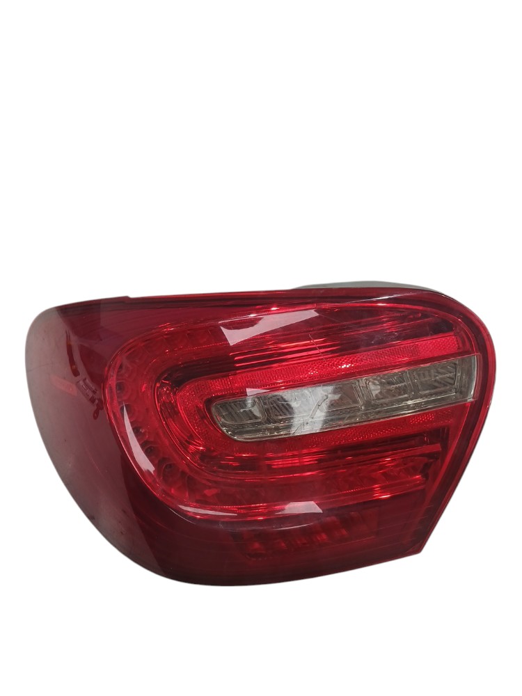 Lanterna Traseira Esquerda Mercedes A250 2015 led Queimado 4