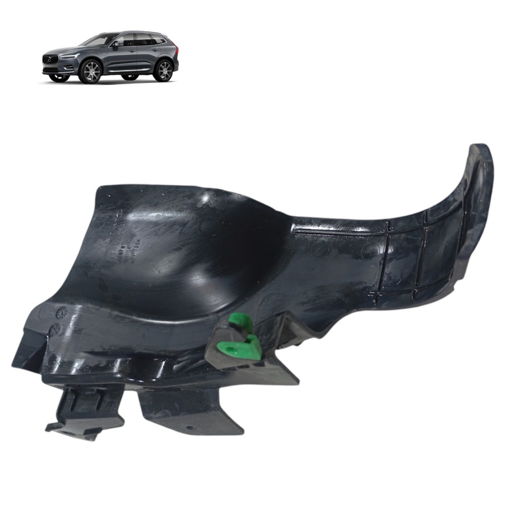 Defletor Parabarro Dianteiro Esquerdo Volvo Xc60 T8 2022