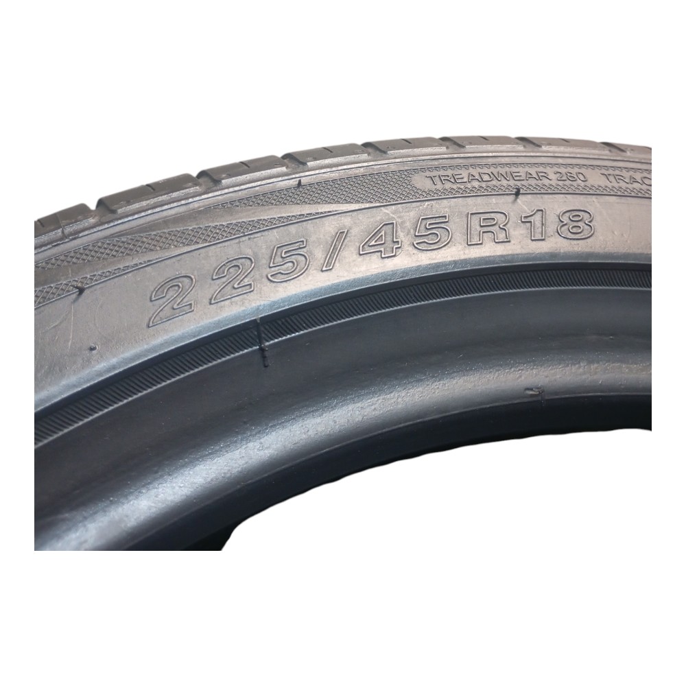 Pneu Avulso Westlake 225 45 Aro 18 95w 5