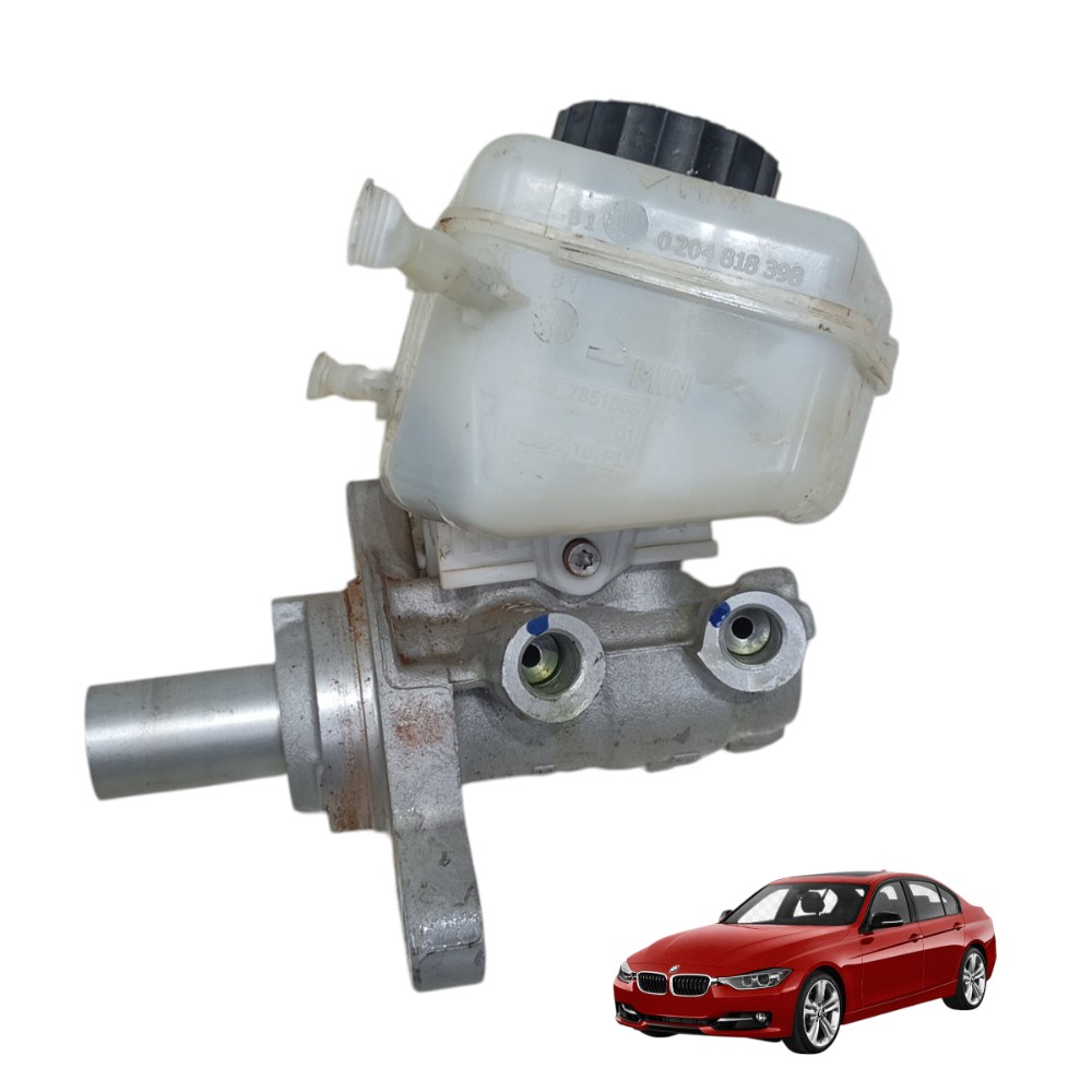 cilindro mestre reservatório bmw 320i f30 2.0 2017 2018