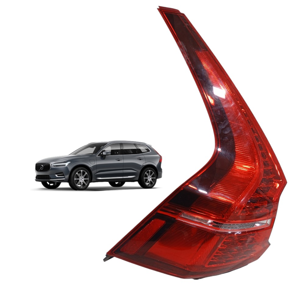 Lanterna Traseira Esquerda Volvo Xc60 2.0 Recharge T8 2022