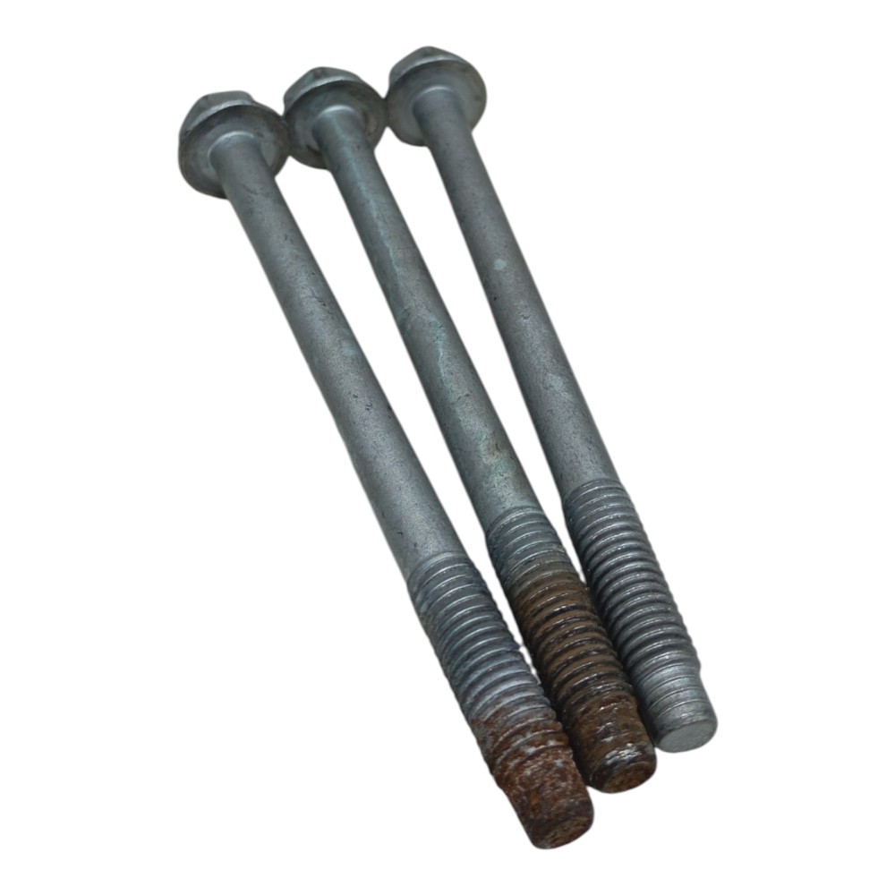 Kit Jogo Parafuso Compressor Ar Condic Nissan Kicks 1.6 2024