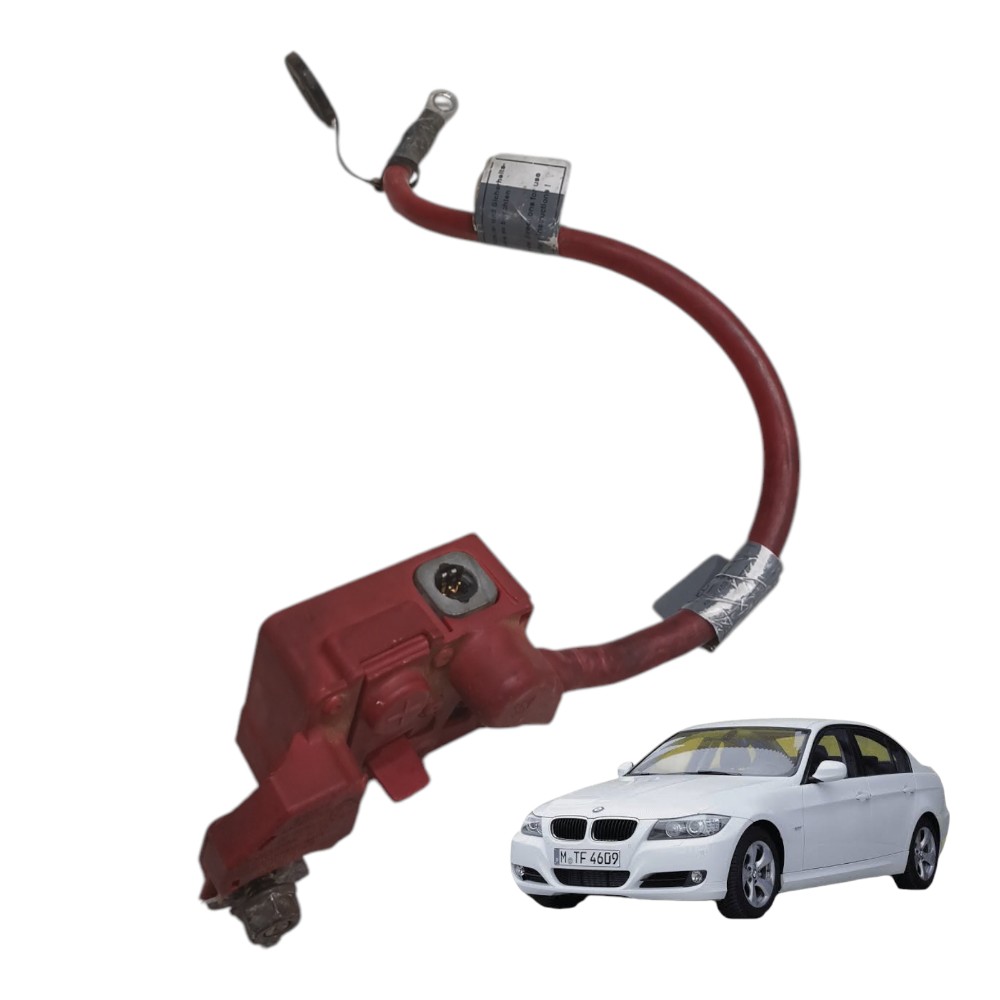 Cabo Polo Positivo Bateria Bmw 335i 3.0 Turbo 2008 E90 N54