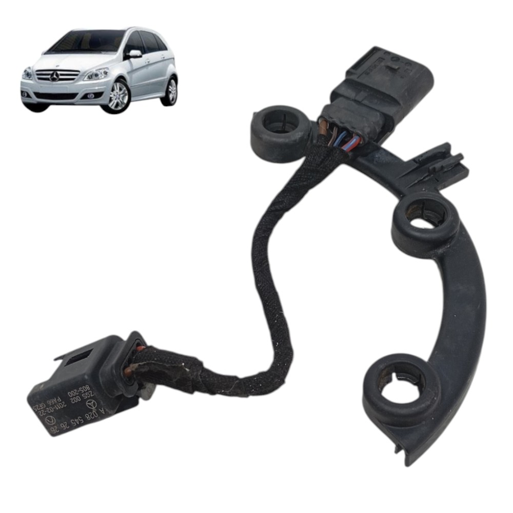 Chicote Tanque Combustível Traseiro Mercedes Benz B180 2011