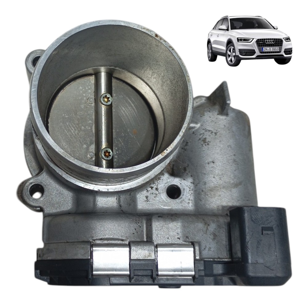 Tbi Corpo Borboleta Audi Q3 2.0 Turbo 2017 COD: 06k133062e