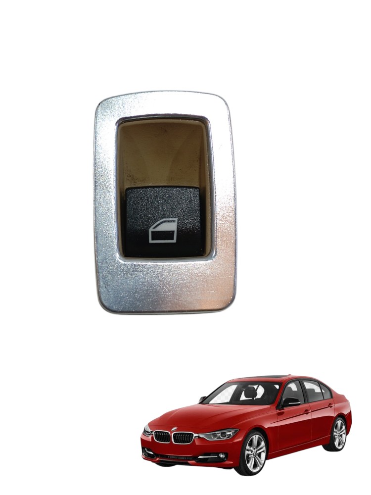 Botão Vidro Traseiro Direito Bmw 320i 2015 F30 924164803