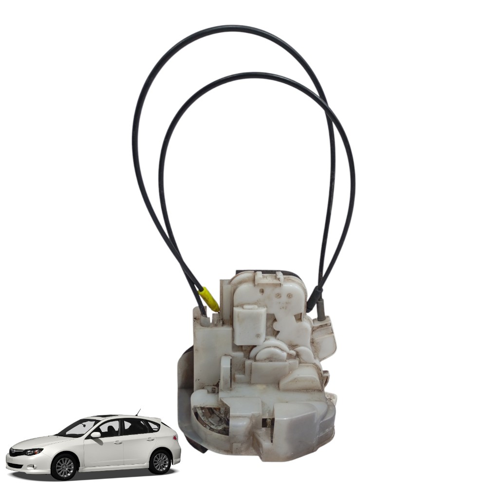 Fechadura Porta Dianteira Direita Subaru Impreza 2010