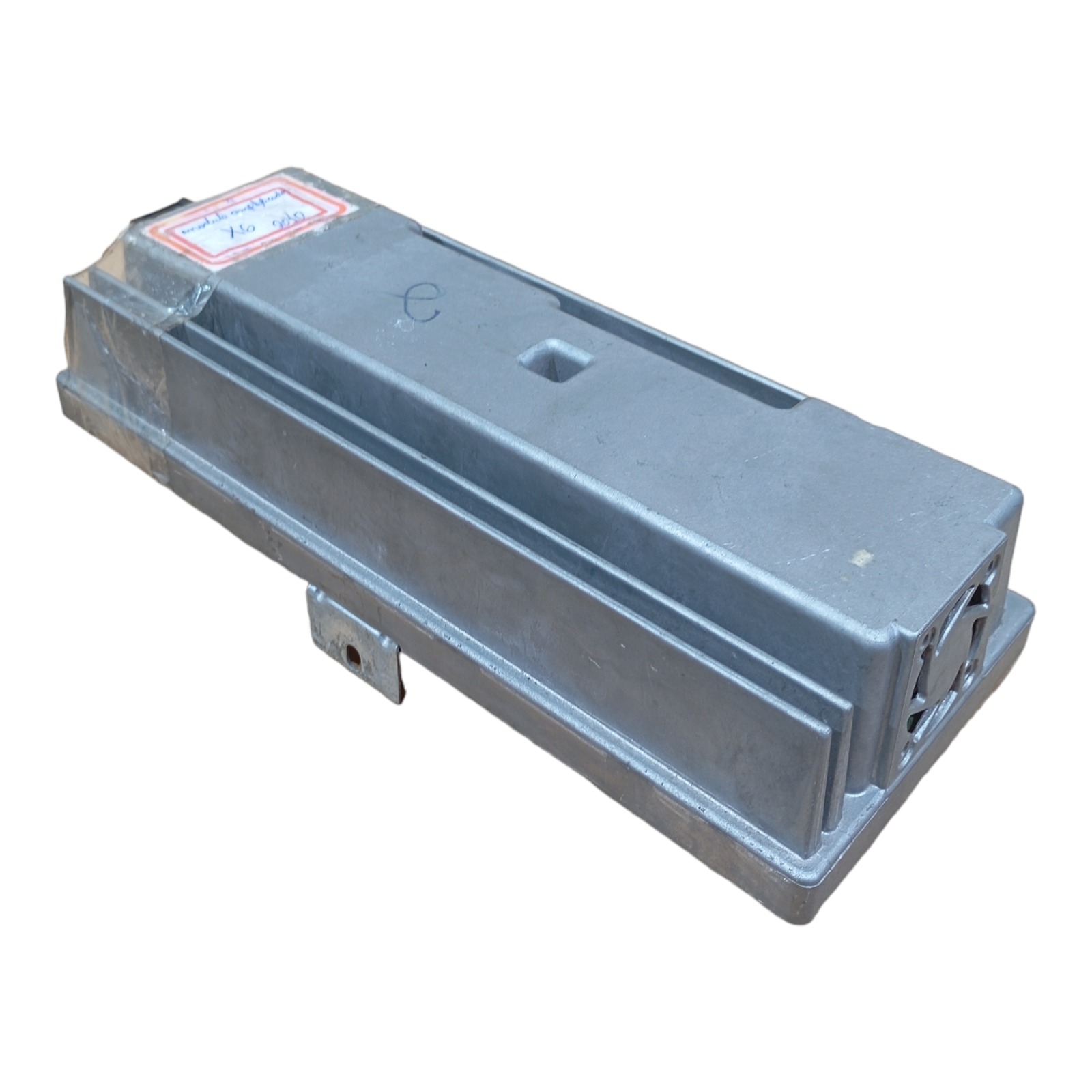 Módulo Amplificador De Som Bmw X6 4.4 V8 2010 6512920484 5