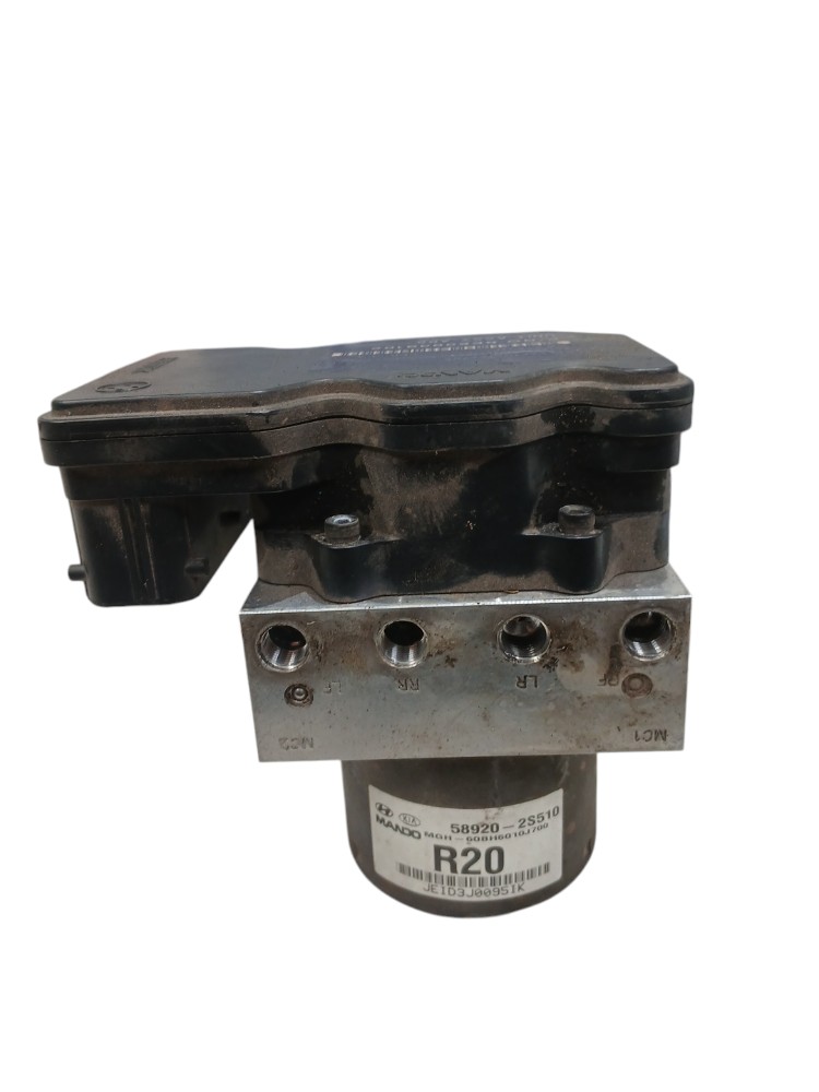 Módulo Do Freio Abs Hyundai Ix35 2.0 2015 2016 Cod 5wy7e11e 4