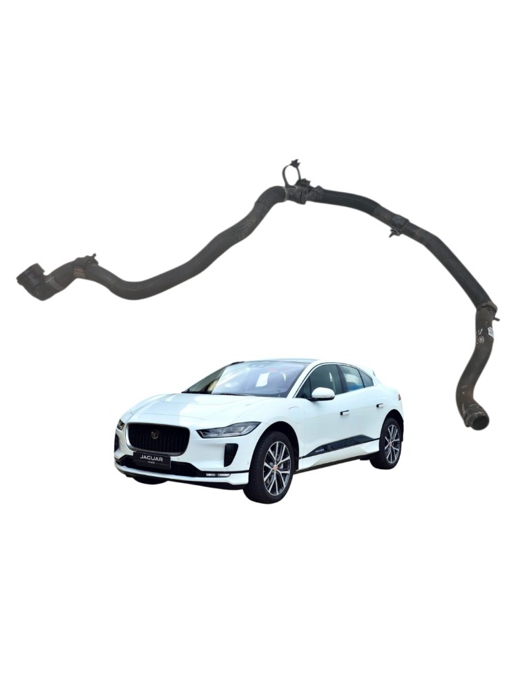 Tubo Mangueira Agua Radiador Jaguar Ipace 2020 Eletrica
