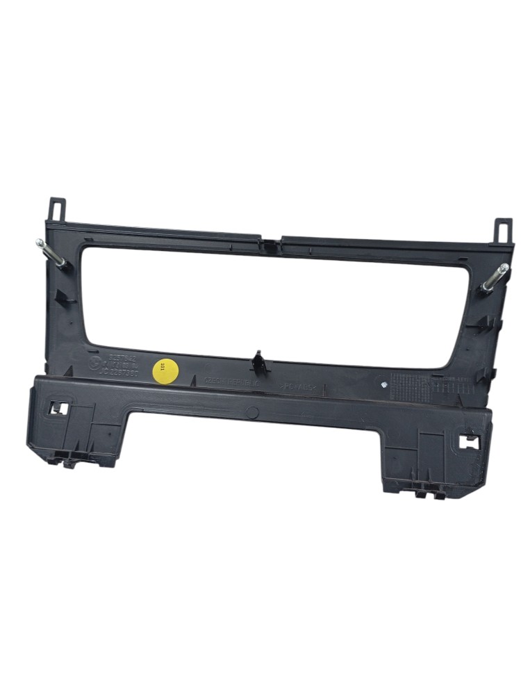 Moldura radio painel bmw x1 2.0 E84 2014 9257642 6