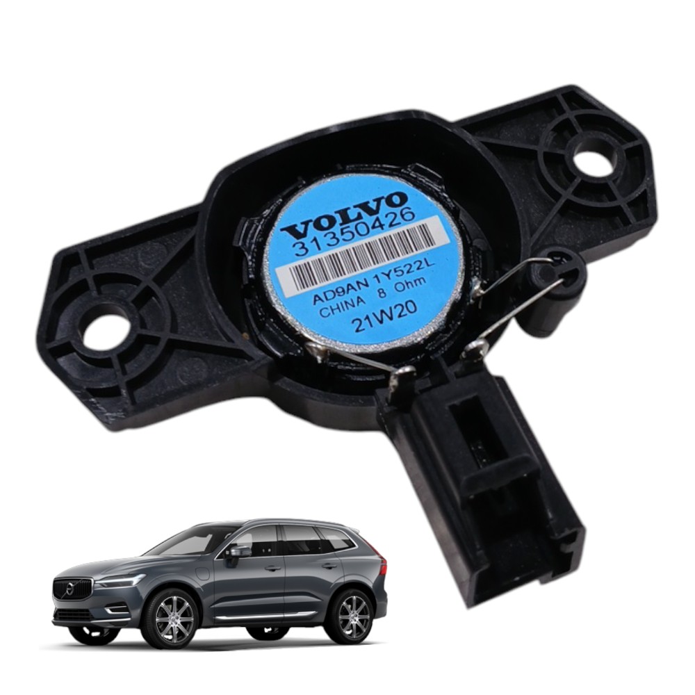 Alto Falante Porta Diant Esq Volvo Xc60 2.0 Recharge T8 2022