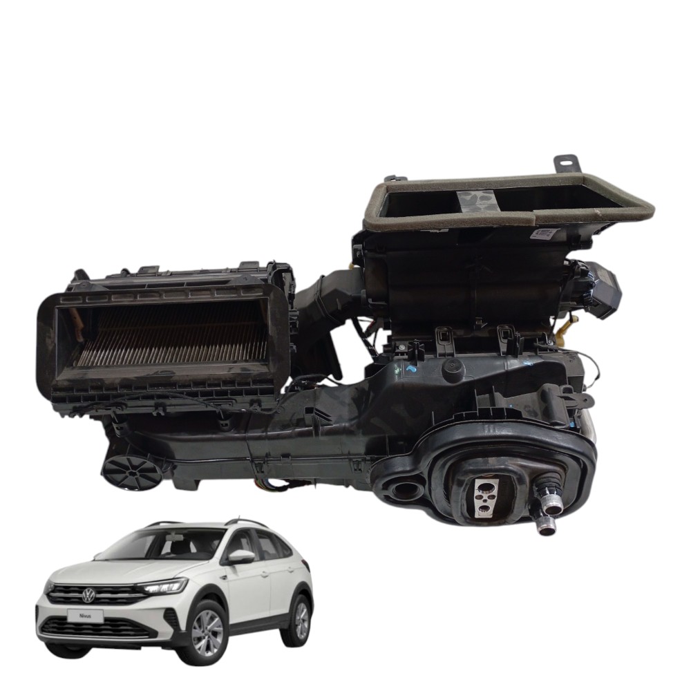 Caixa Evaporadora De Ar Vw Nivus Comfortline 2022 2qb816002