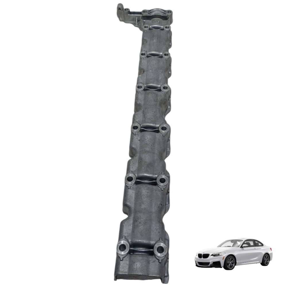Gaiola comando dianteiro BMW M235i 3.0 turbo N55 2015 2016