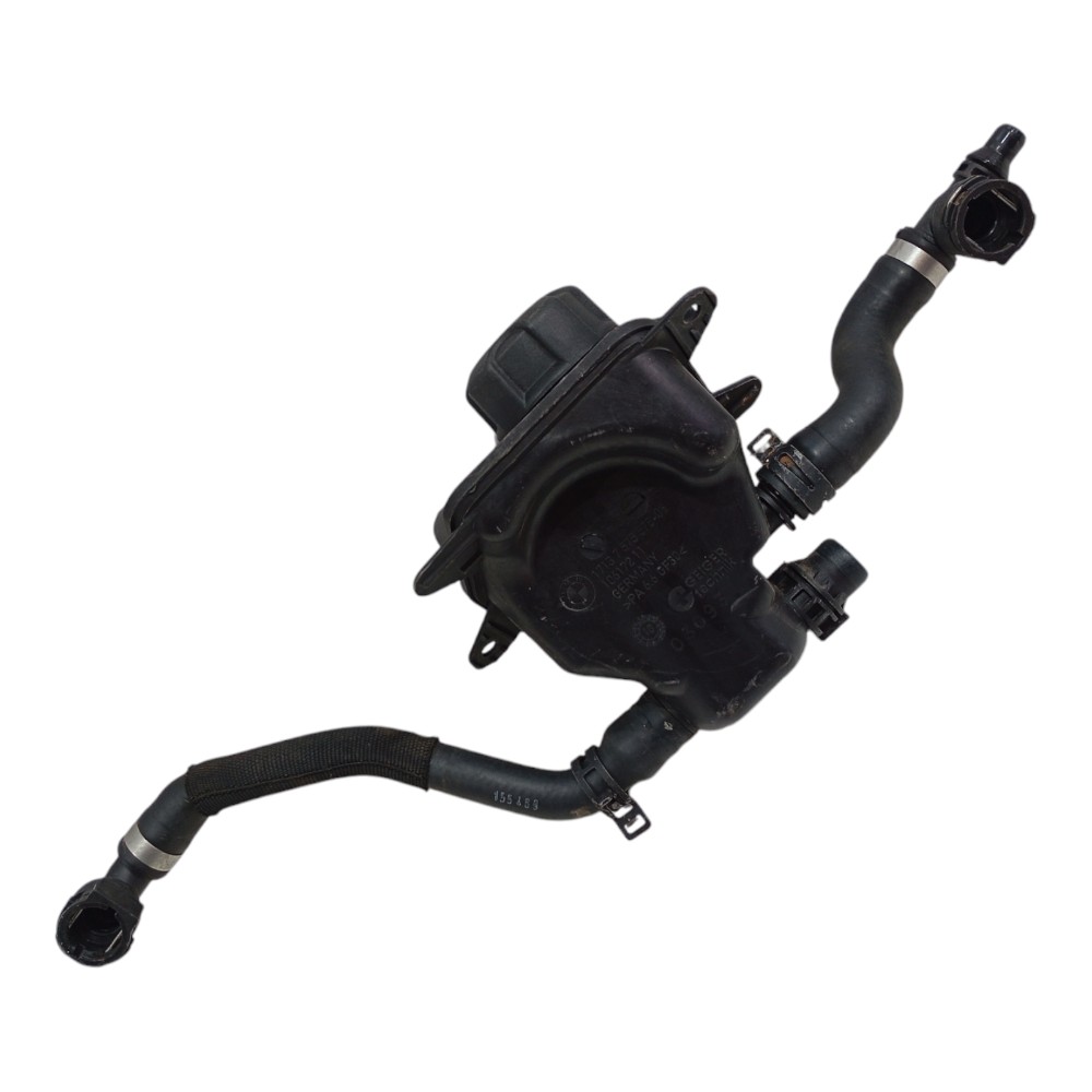 Reservatório Expansão Água Radiador Bmw X6 4.4 V8 E71 2010 8