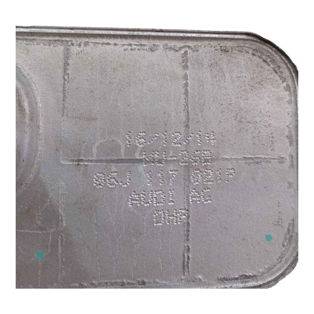 Resfriador Óleo Motor Audi Q3 2015 Cod-06j117021p 2