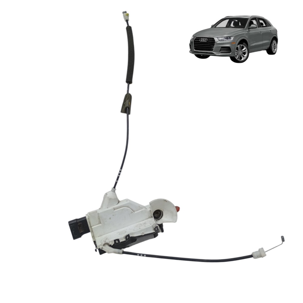 Fechadura Porta Dian Esqu Citroen C3 Tendance 1.5 2014