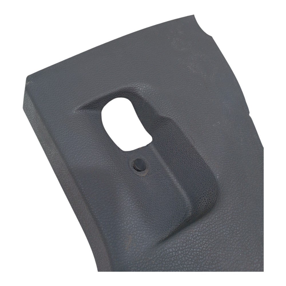 Soleira Interna Dianteira Esquerda Vw Jetta Variant 2.5 2009 Preto 6