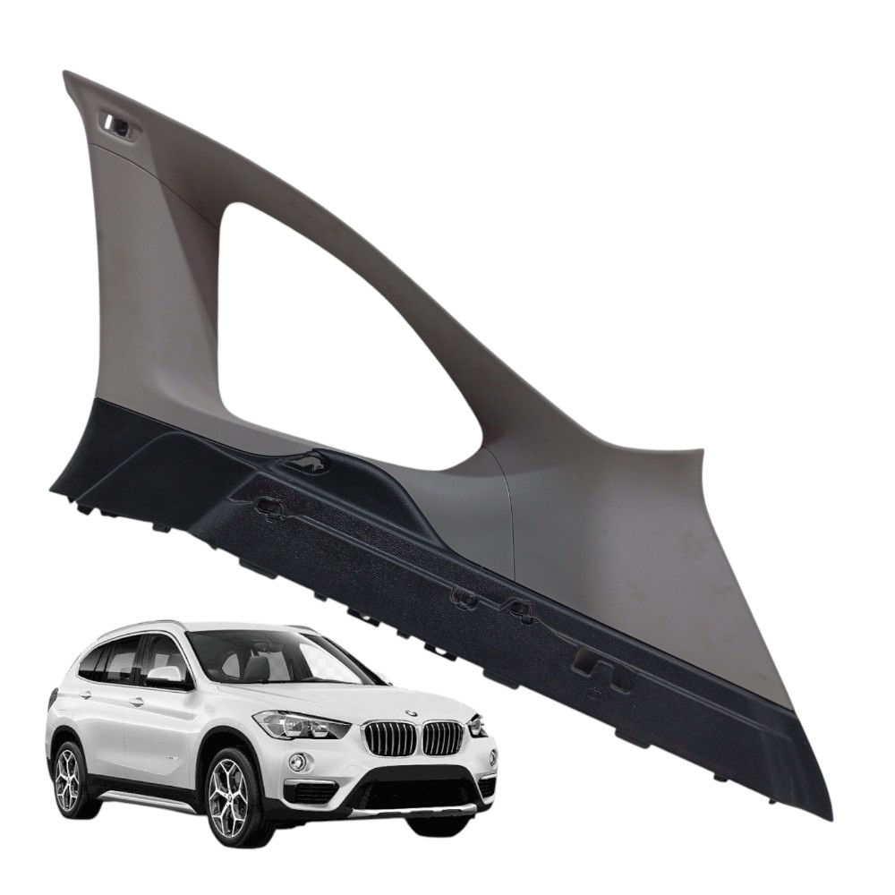 Acabamento Lateral Dir Porta Malas Bmw X1 2017 Cod-7332820