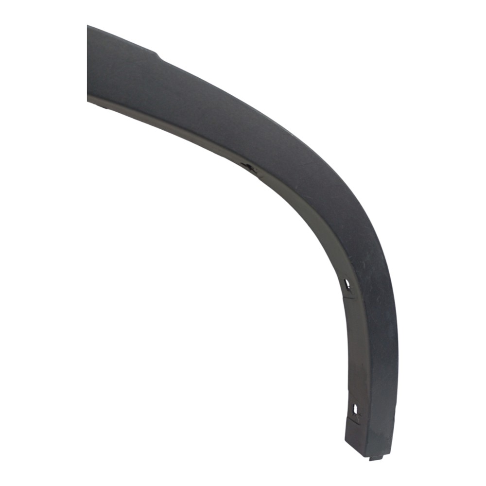 Moldura Paralama Traseiro Direito Bmw X1 2.0 2014 Preto 4