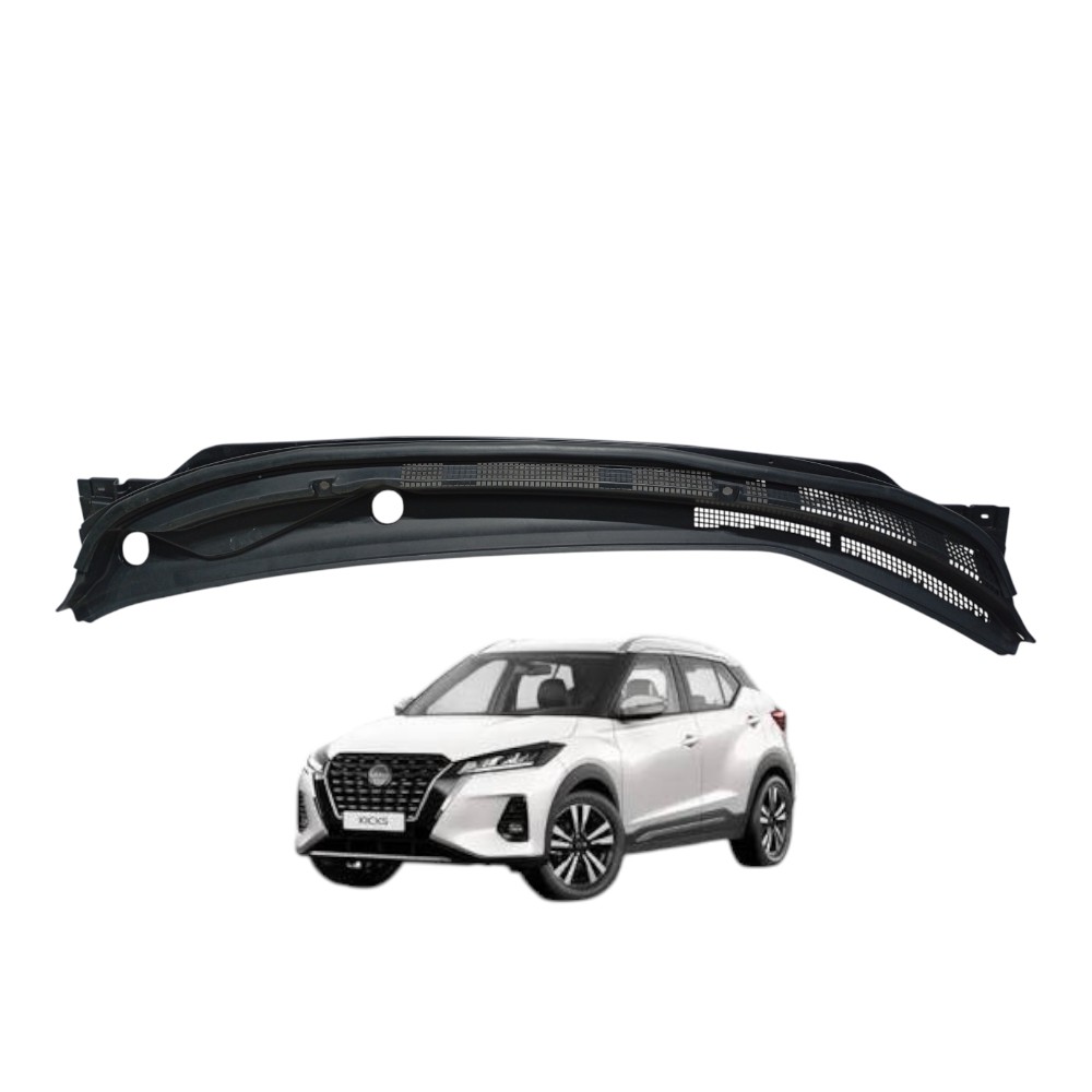 Grade Churrasqueira Nissan Kicks 1.6 Advance Cvt 2023 2024 1