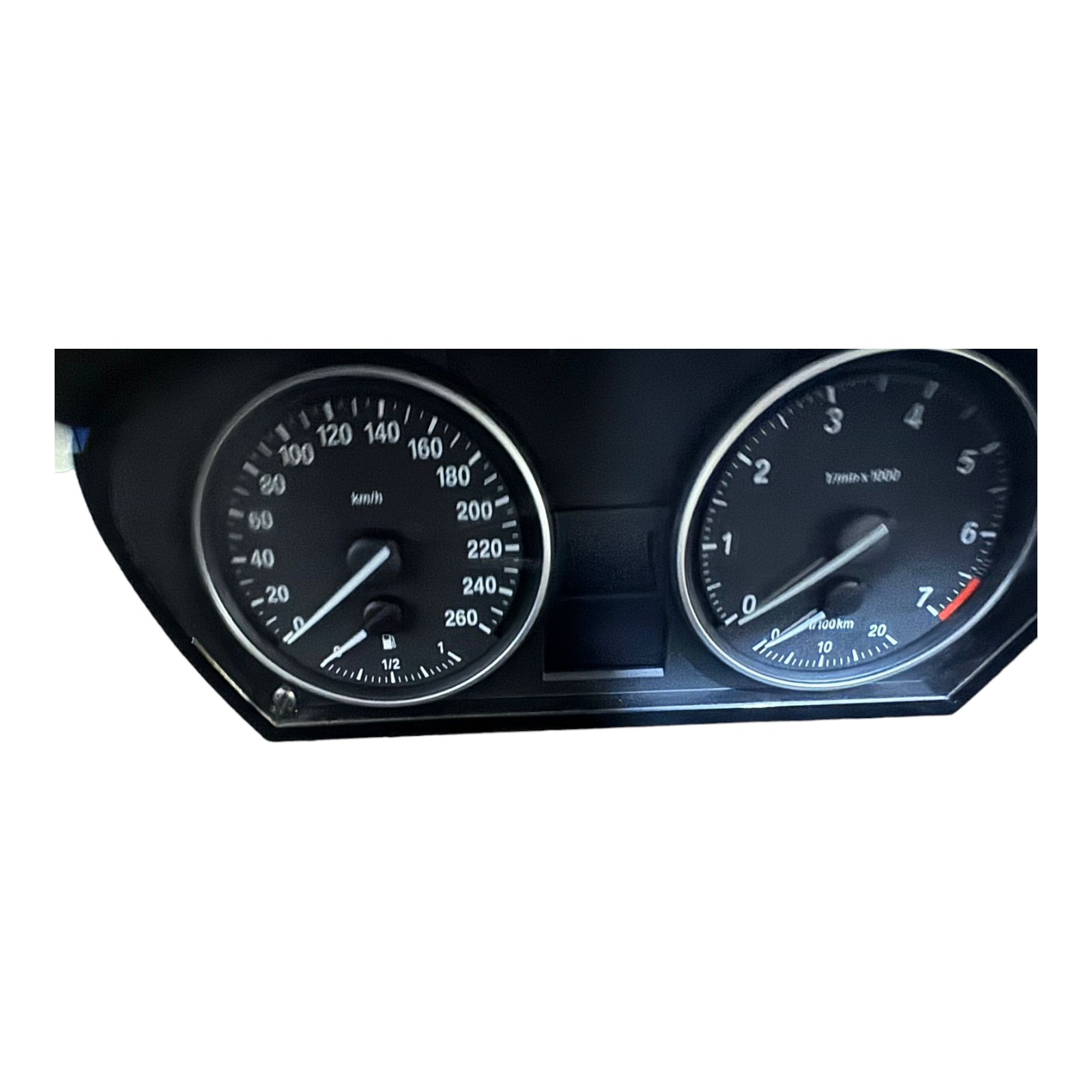 Painel De Instrumentos Bmw X1 2.0 2013 2014 2015 E84 Turbo 2