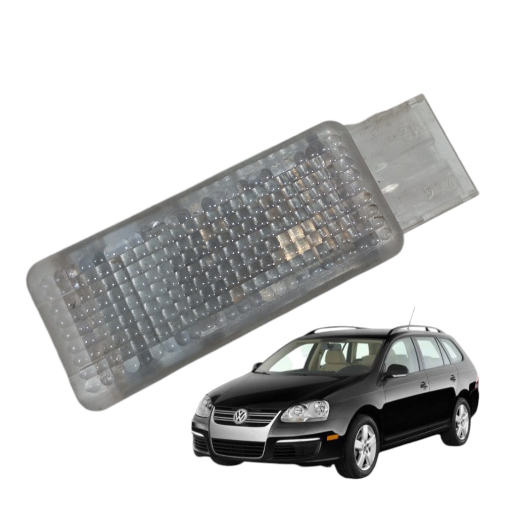 Luz Cortesia Porta Luvas Vw Jetta Variant 2009 Cod-6l0947565