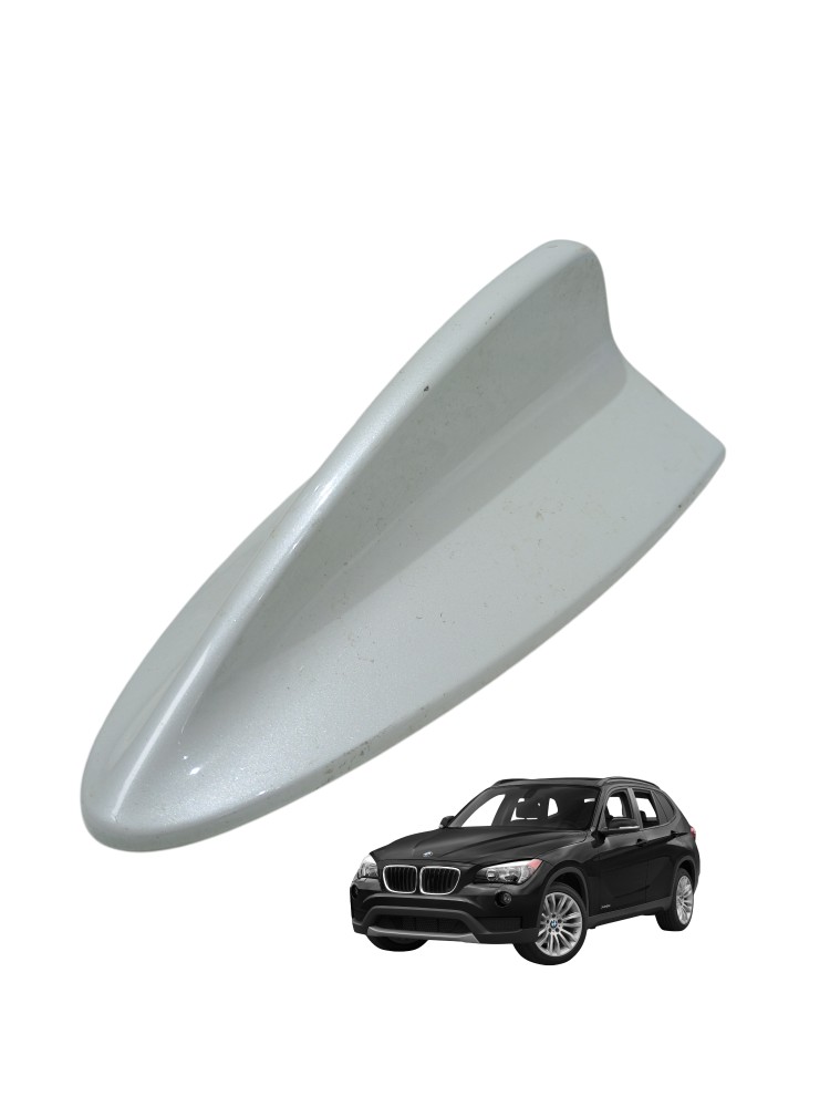 Capa Antena Teto Tubarão Bmw X1 2.0 E84 2014 6955557 Turbo Branco