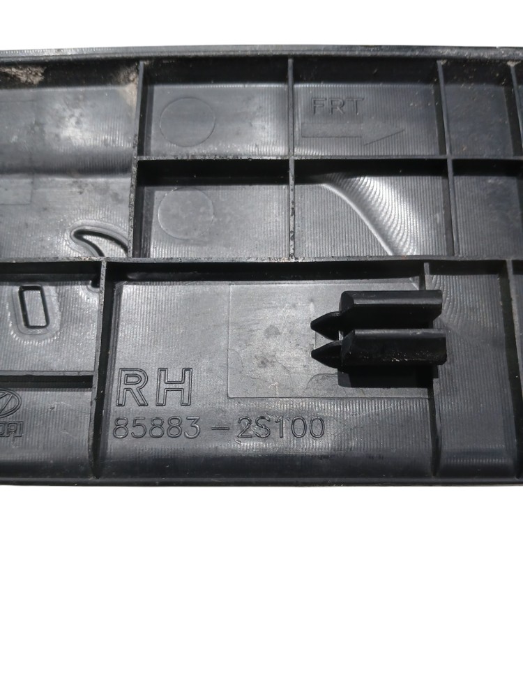 Soleira  Porta Traseira Direita Hyundai Ix35 2.0 2015 2016 4
