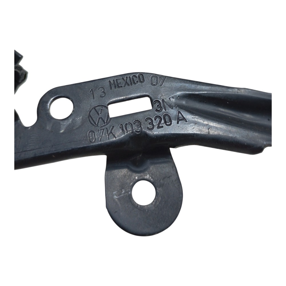 Suporte Tubo Volkswagen Jetta 2.5 2007 2008 2009 2010 2011 2