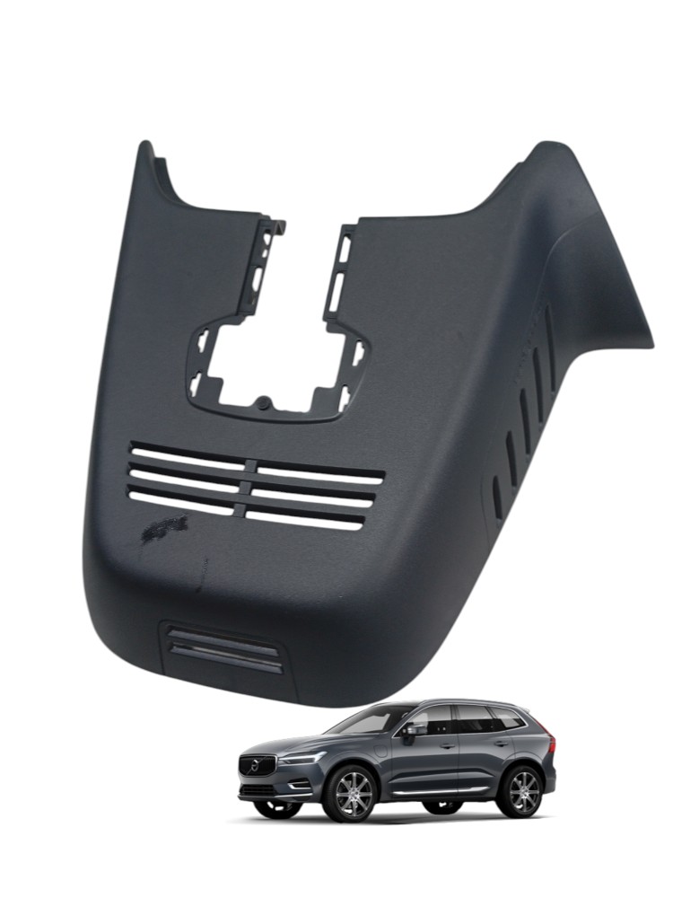 Capa Retrovisor Interno Volvo Xc60 2.0 Recharge T8 Awd 2022